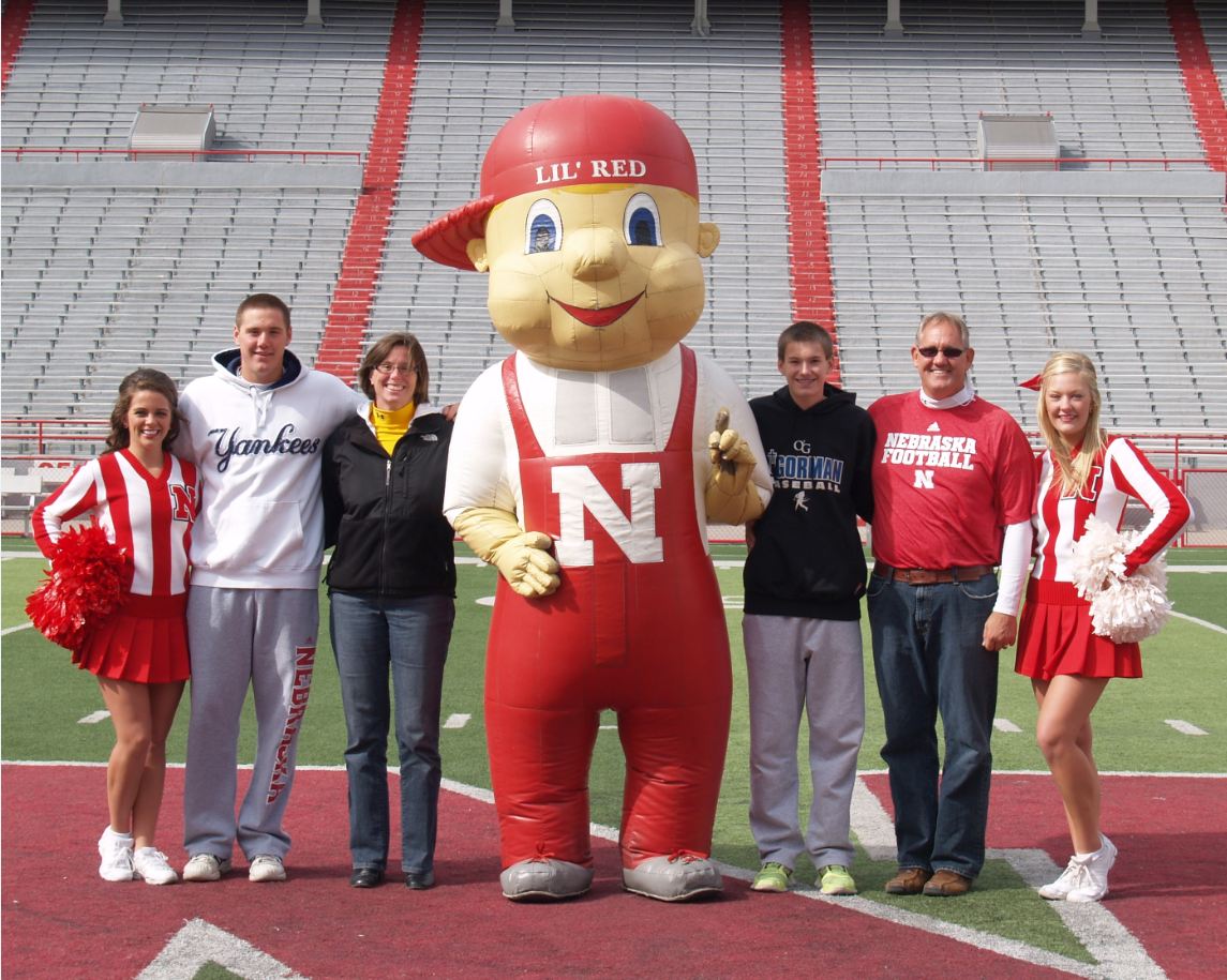SAVE THE DATE UNL Parents Weekend Planned for September 2729, 2013
